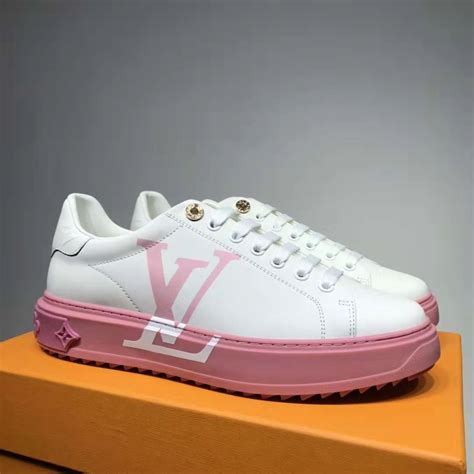 lv schoen roze|All Shoes Collection for Women .